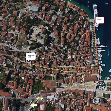 Apartments Ante 2 Hvar Town Bagian luar foto