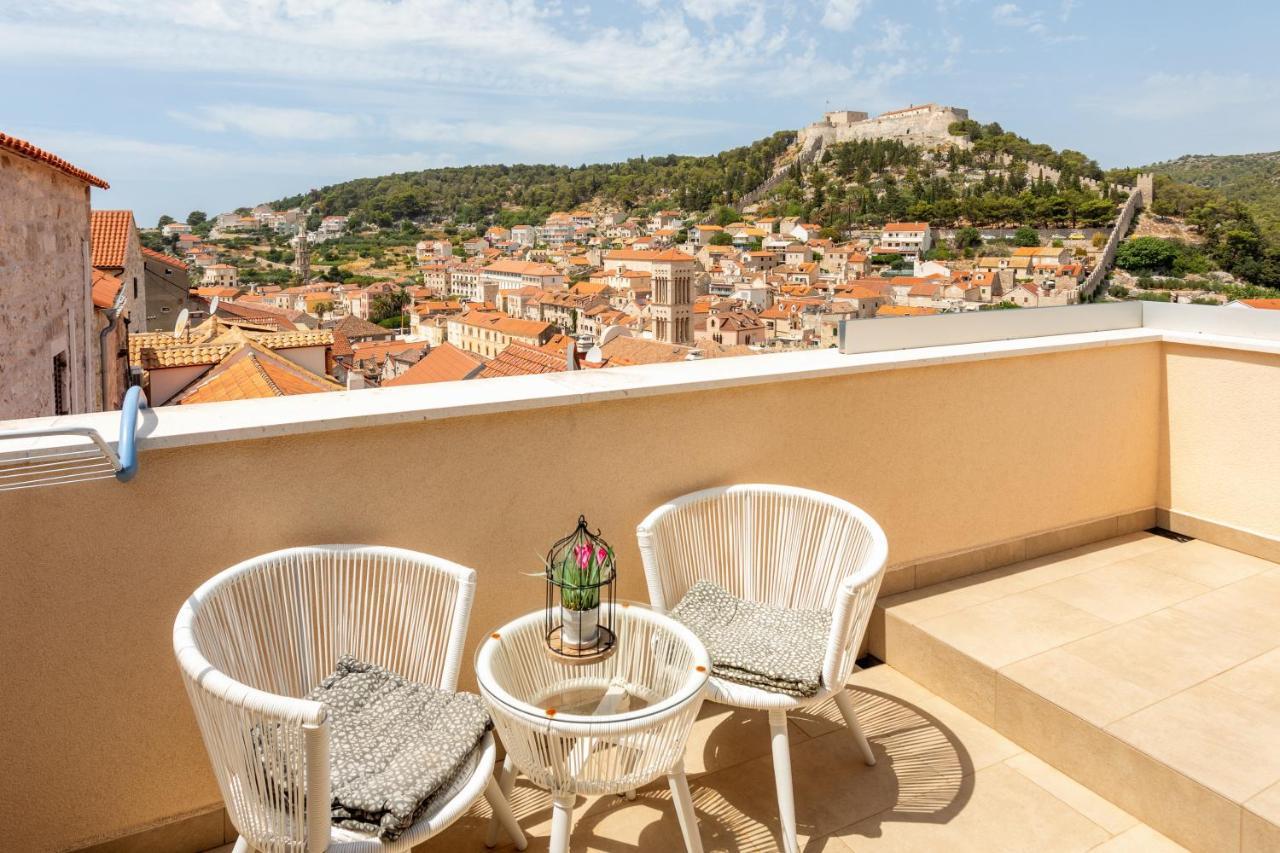 Apartments Ante 2 Hvar Town Bagian luar foto