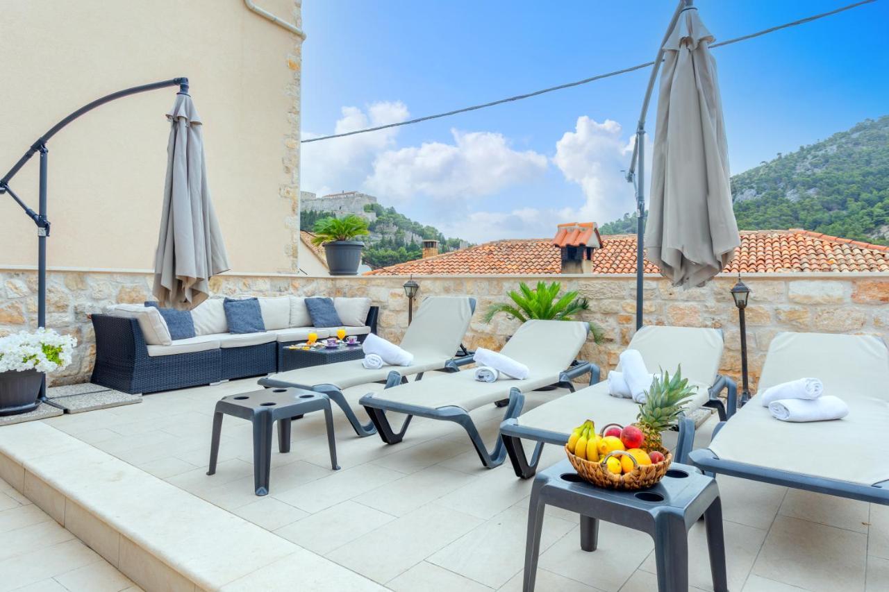Apartments Ante 2 Hvar Town Bagian luar foto