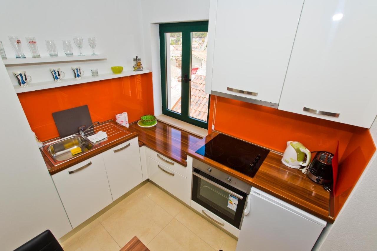 Apartments Ante 2 Hvar Town Bagian luar foto