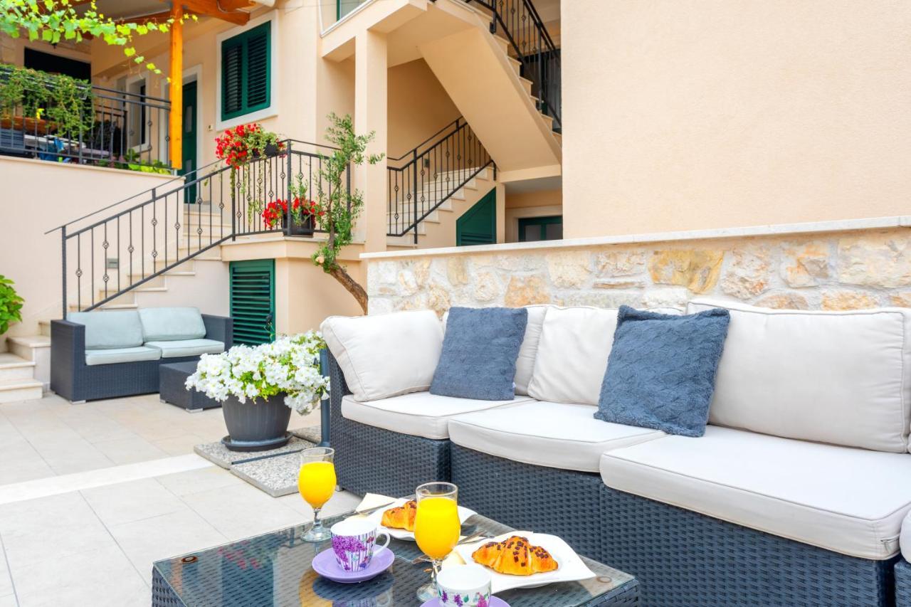 Apartments Ante 2 Hvar Town Bagian luar foto