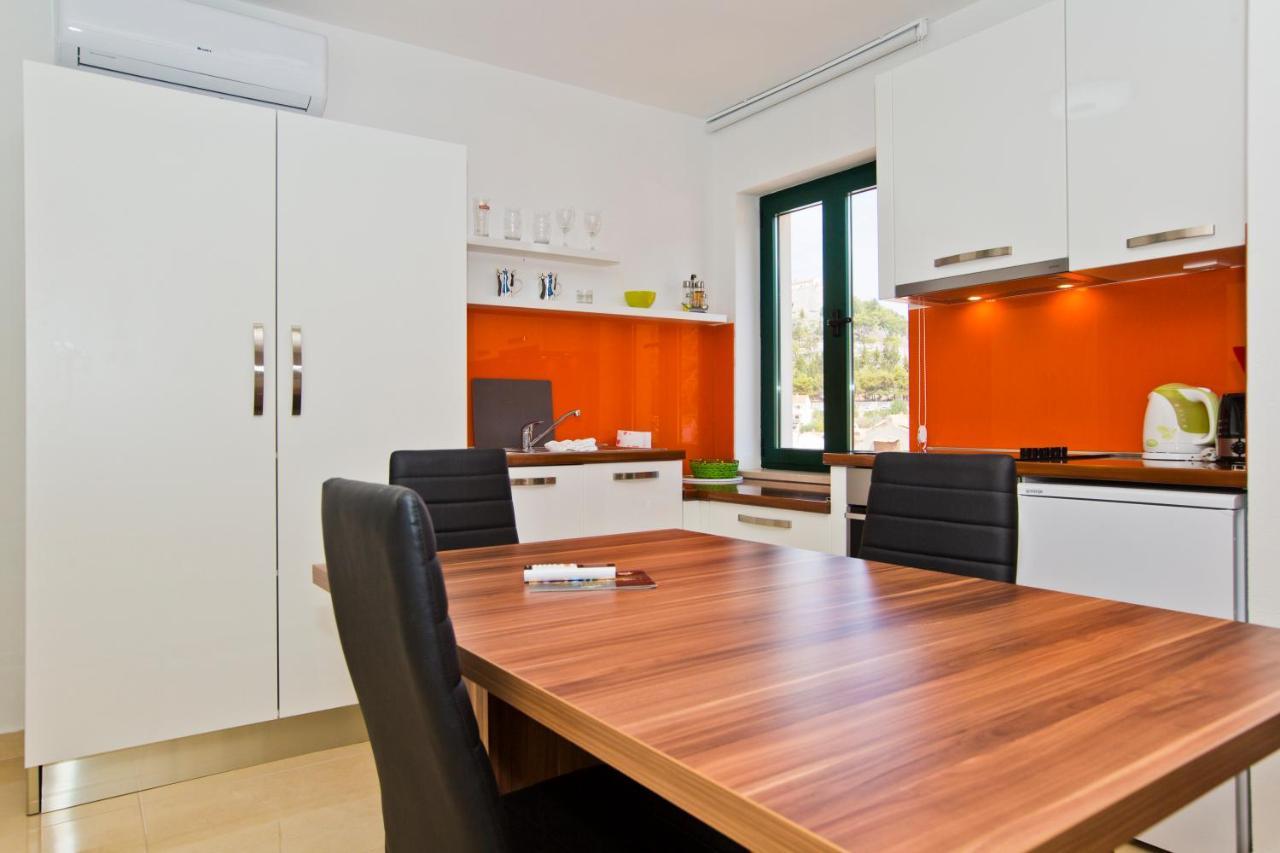 Apartments Ante 2 Hvar Town Bagian luar foto